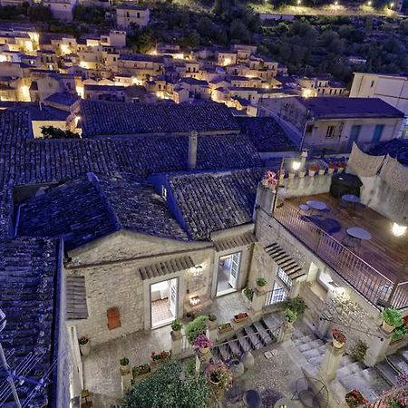 Edel Modica Hotel Exterior foto