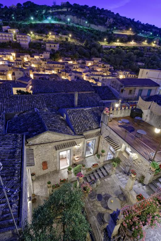 Edel Modica Hotel Exterior foto