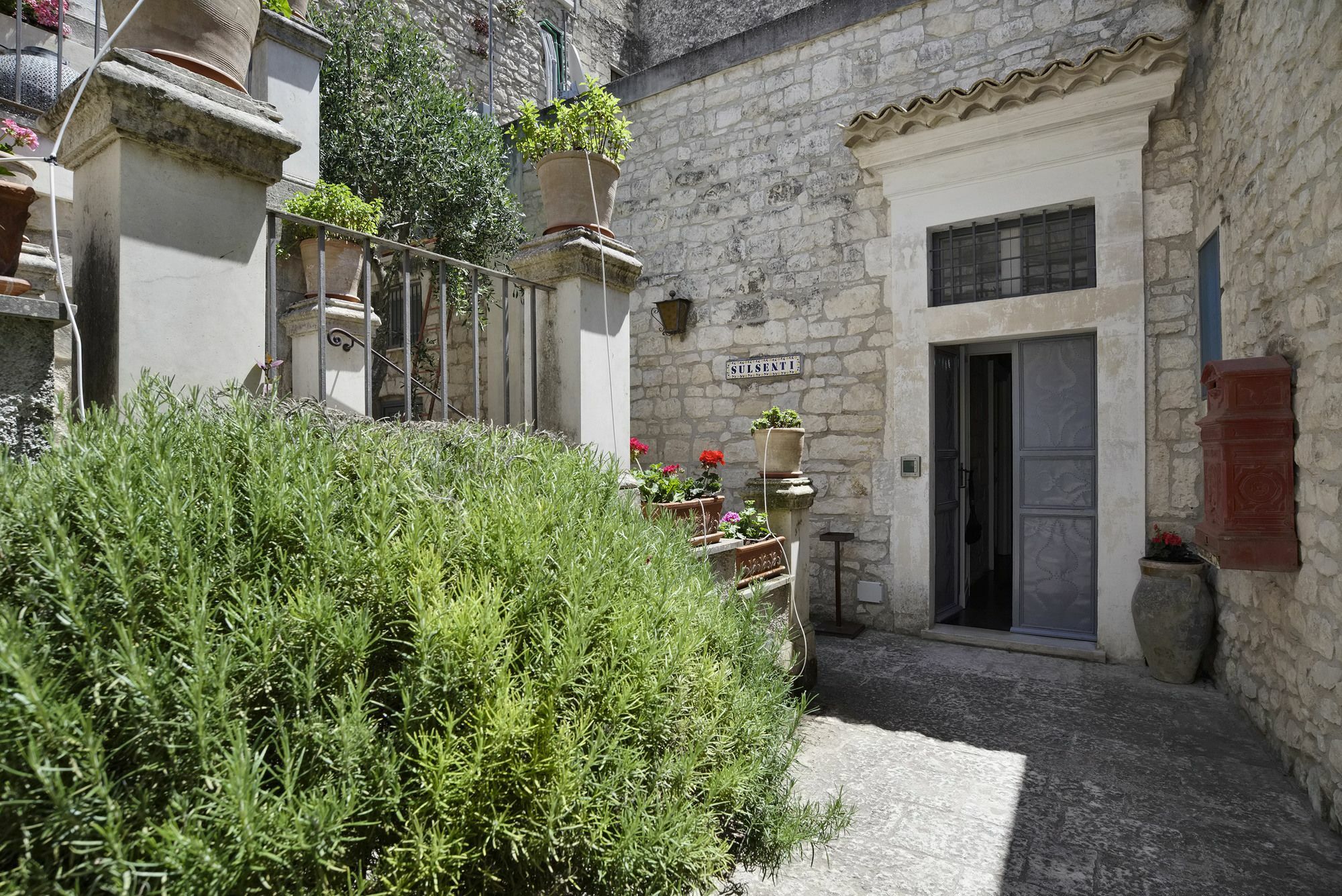 Edel Modica Hotel Exterior foto