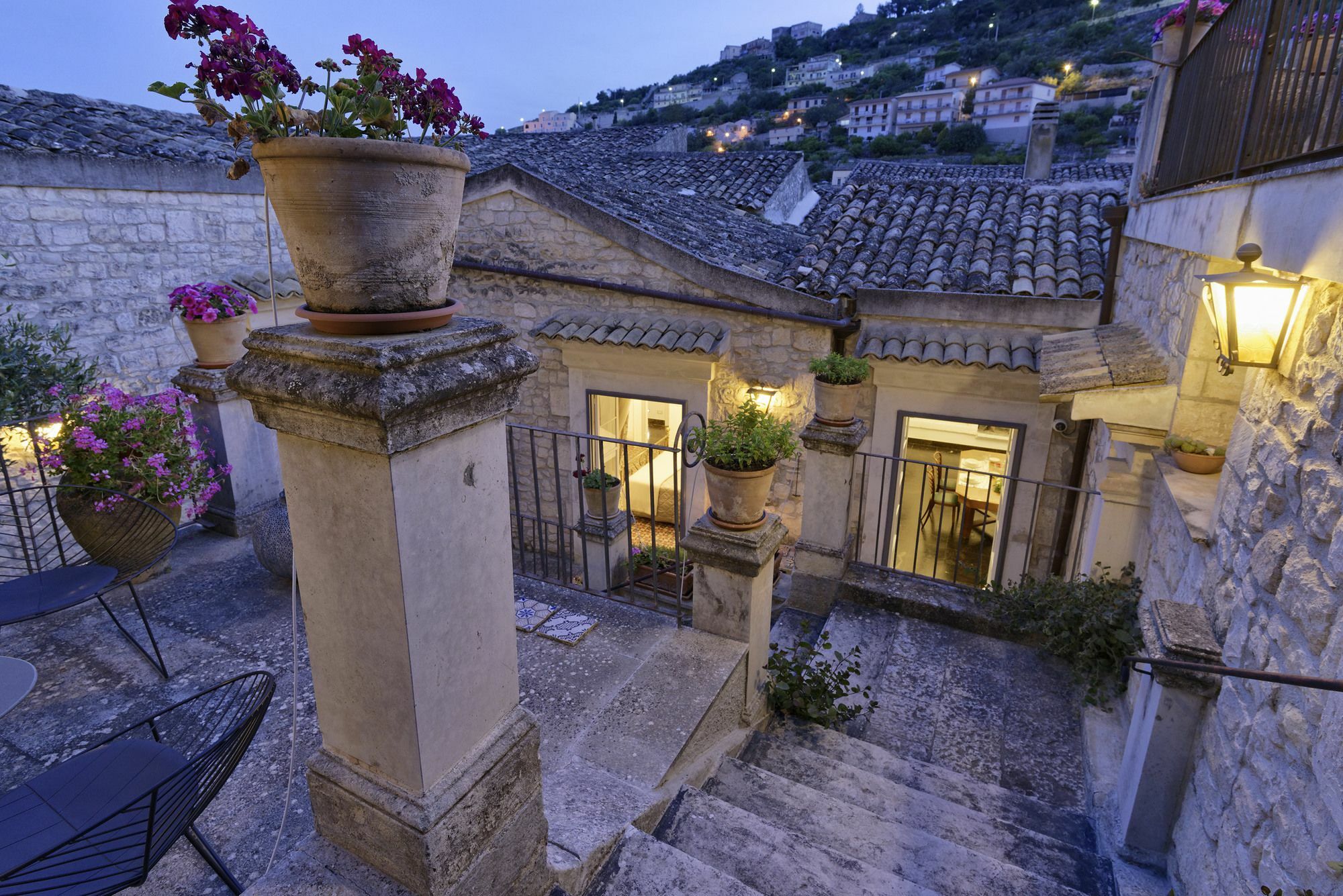 Edel Modica Hotel Exterior foto