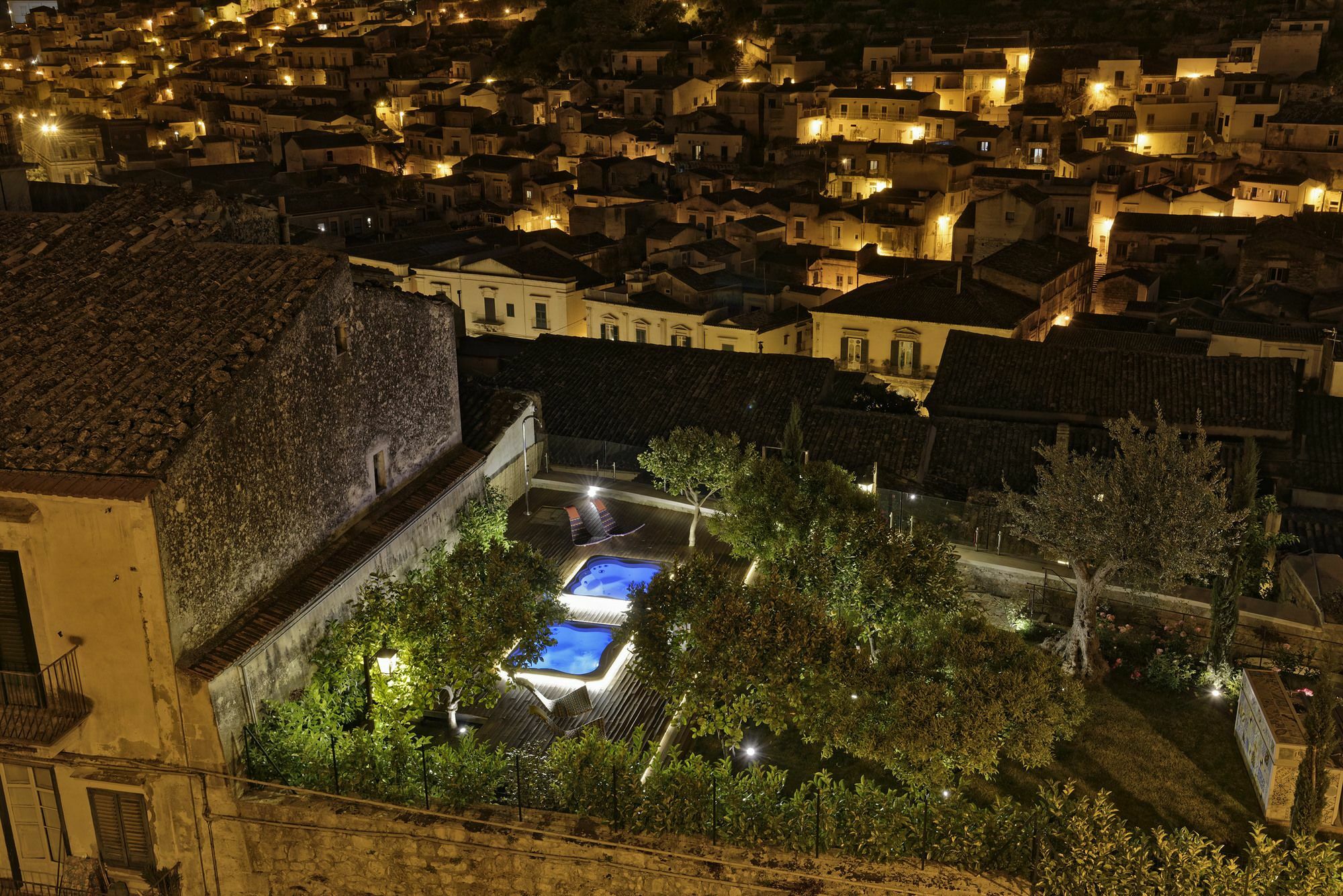 Edel Modica Hotel Exterior foto