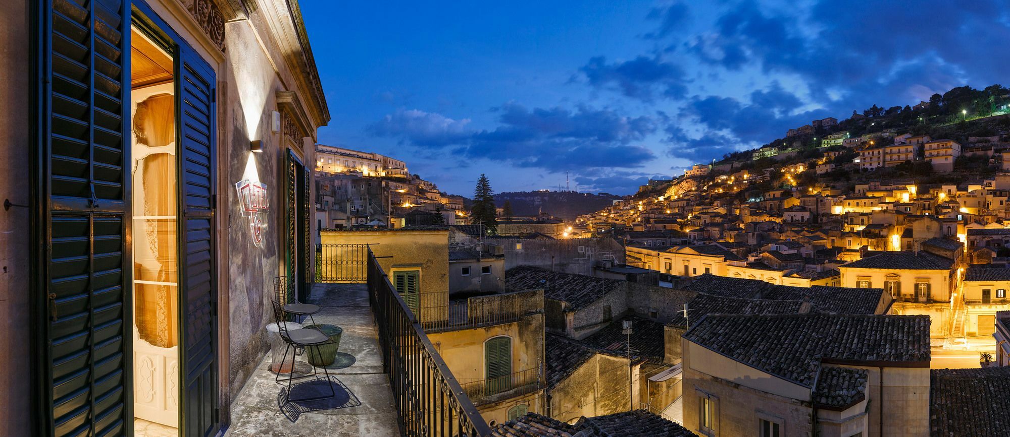 Edel Modica Hotel Exterior foto
